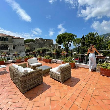 Antica Porta Residence, In The Center Of Ravello, 3 Min Walk Within Villa Rufolo And The Main Square Kültér fotó