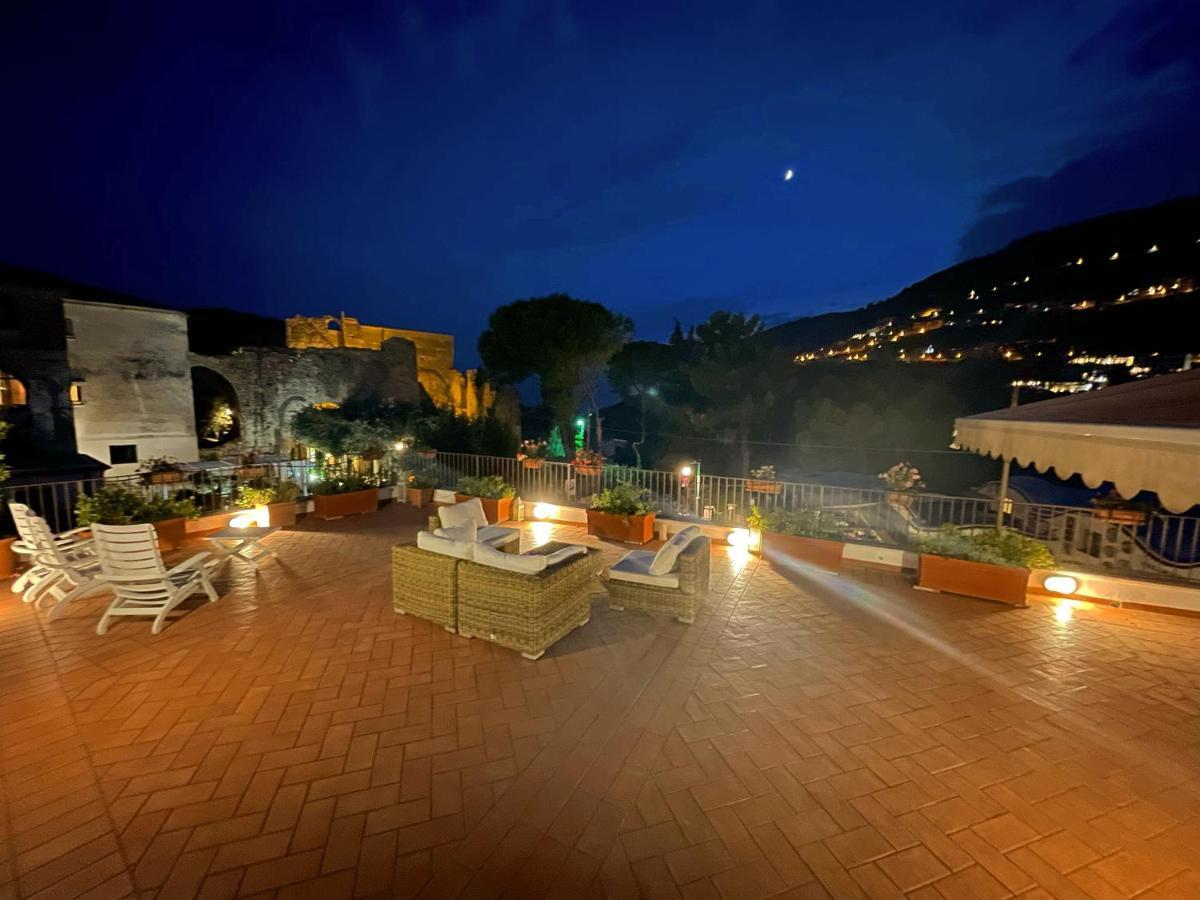 Antica Porta Residence, In The Center Of Ravello, 3 Min Walk Within Villa Rufolo And The Main Square Kültér fotó