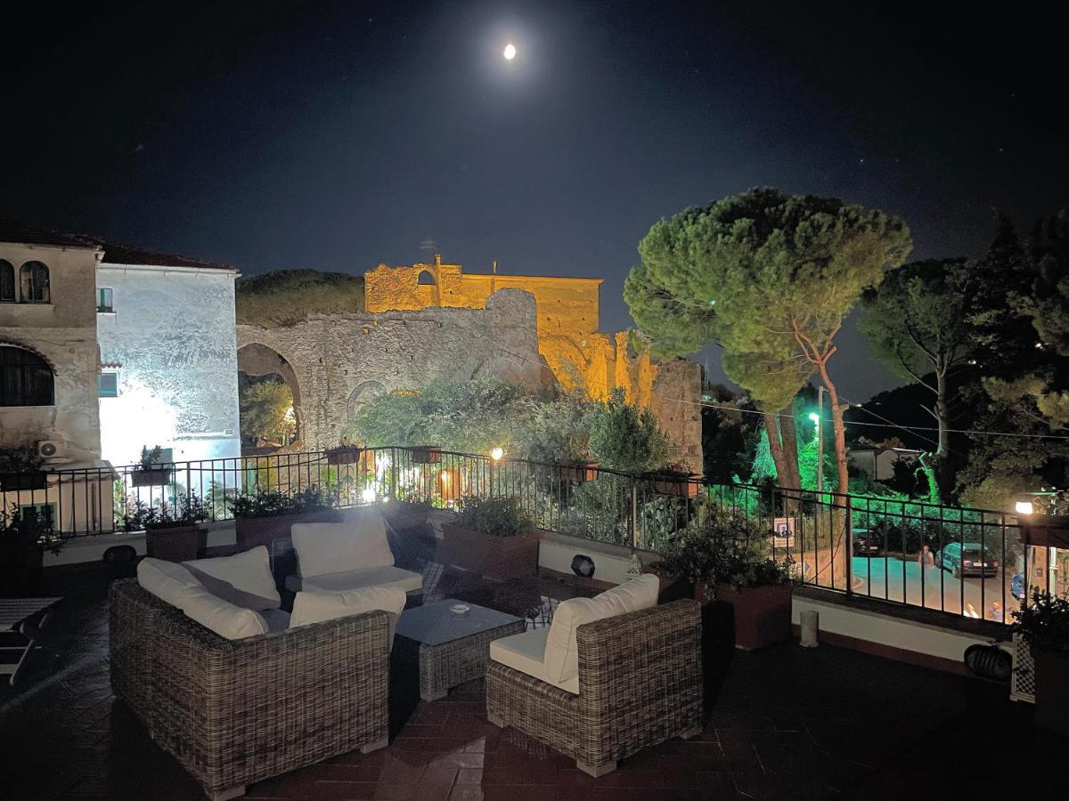 Antica Porta Residence, In The Center Of Ravello, 3 Min Walk Within Villa Rufolo And The Main Square Kültér fotó