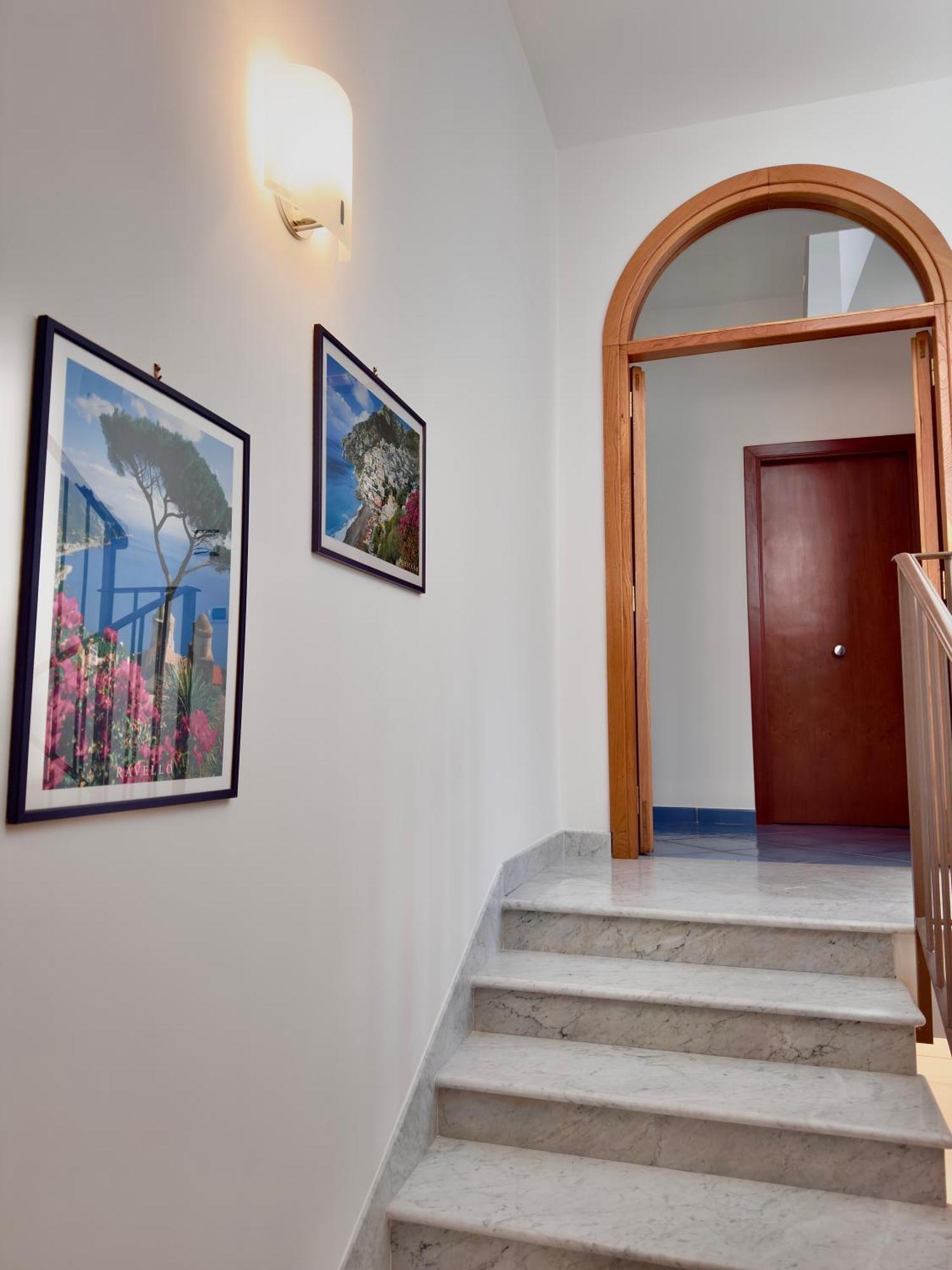 Antica Porta Residence, In The Center Of Ravello, 3 Min Walk Within Villa Rufolo And The Main Square Kültér fotó