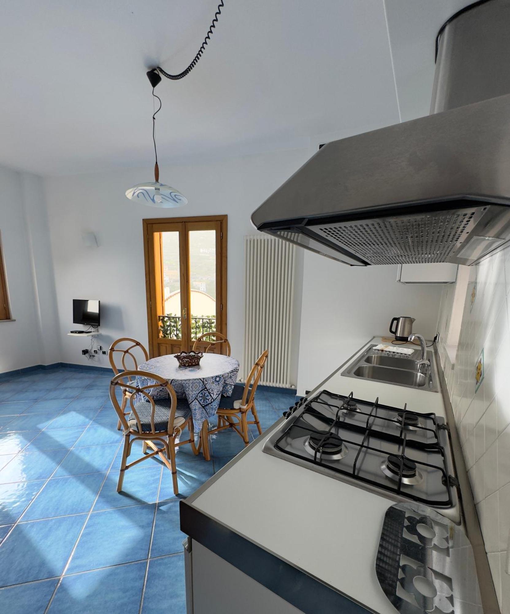 Antica Porta Residence, In The Center Of Ravello, 3 Min Walk Within Villa Rufolo And The Main Square Kültér fotó
